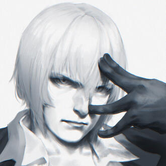 Face Monochrome ($40)